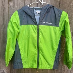 Columbia Two-Tone Outdoor Jacket